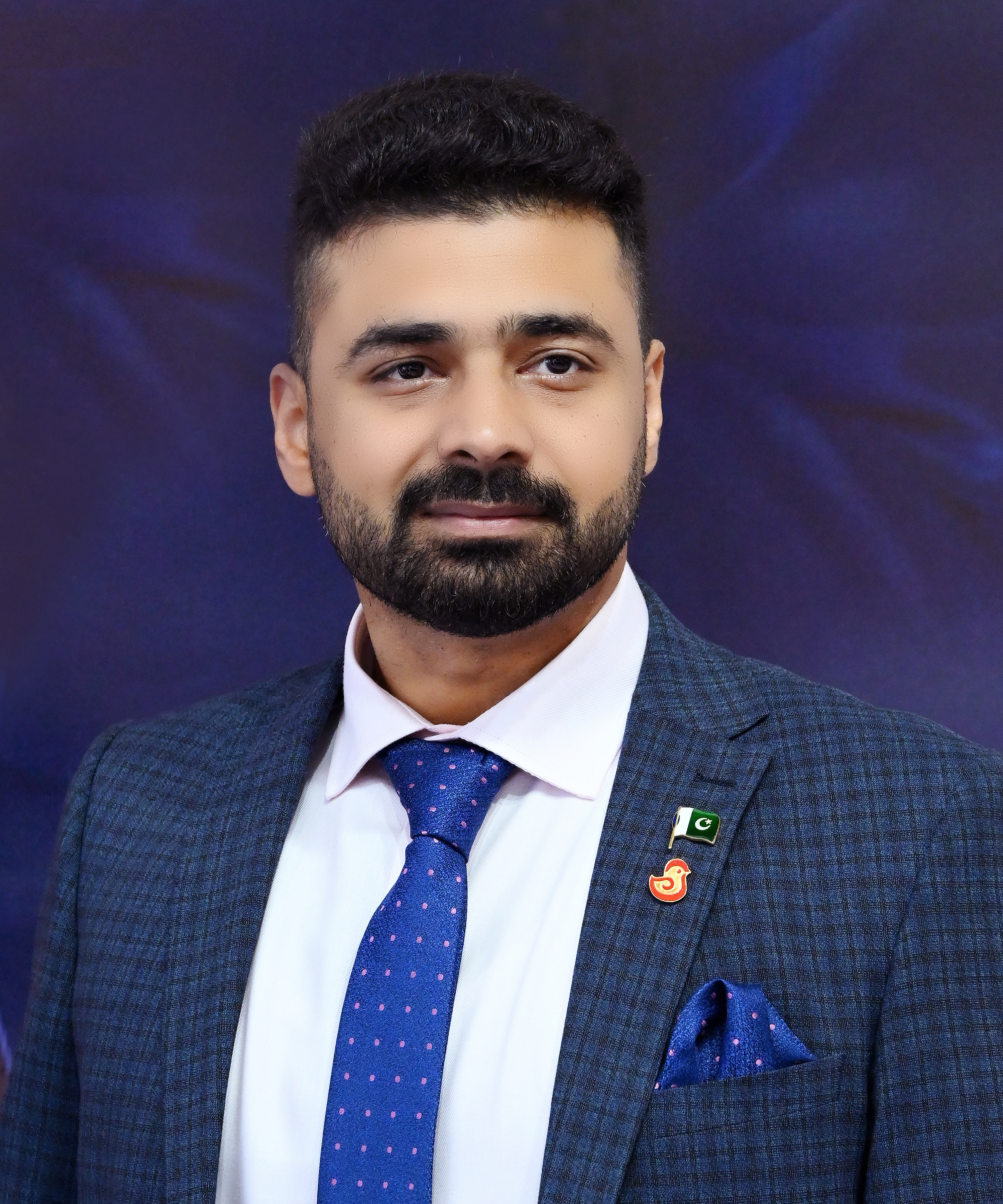 Talha Yasin, Chief Operating Officer of Jadeed Group
