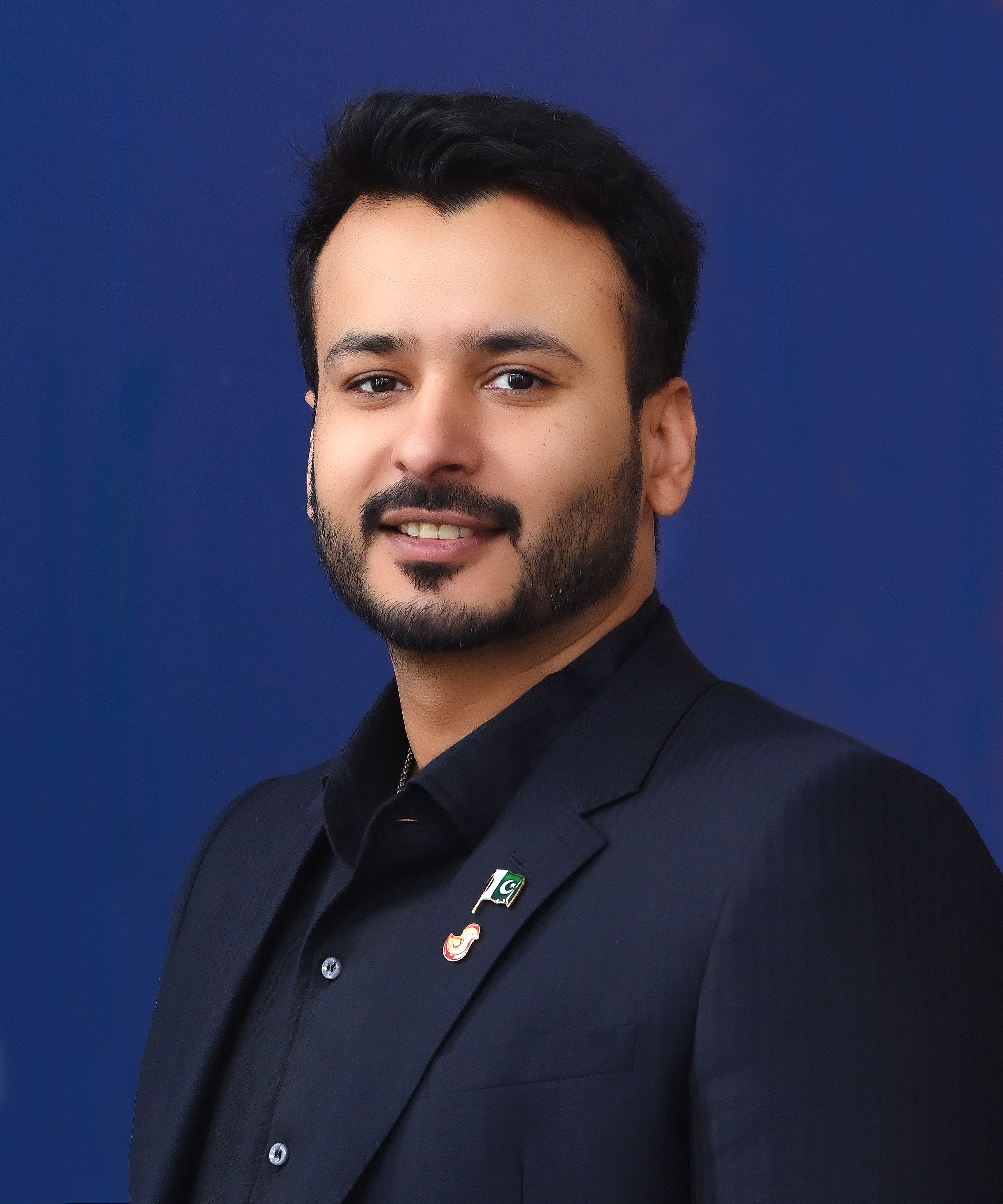 Safwan Javaid, Director of Jadeed Group