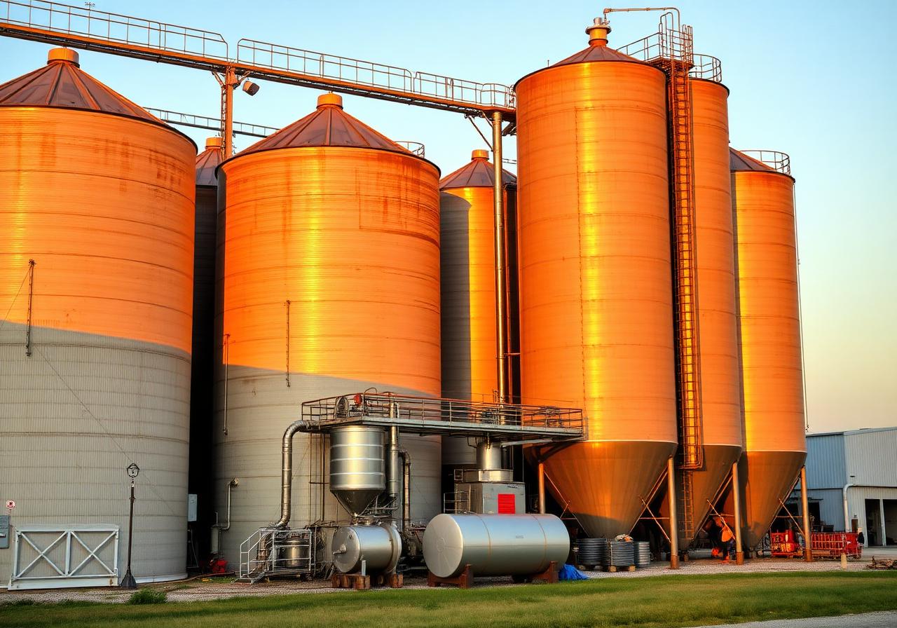Growth stage facilities